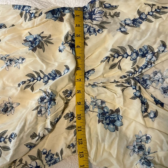 Floral summer wrap dress - Picture 6 of 7